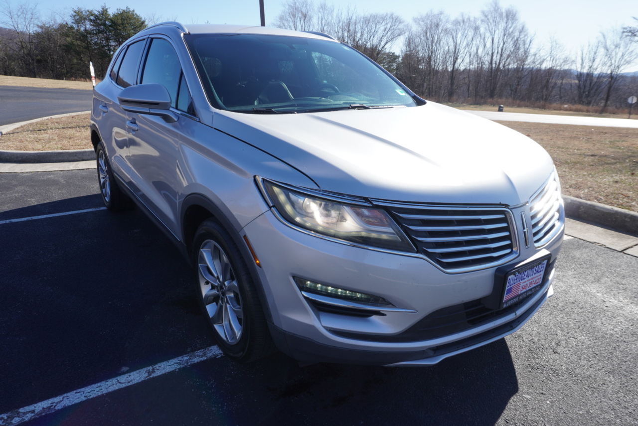 Lincoln MKC Select AWD 2017