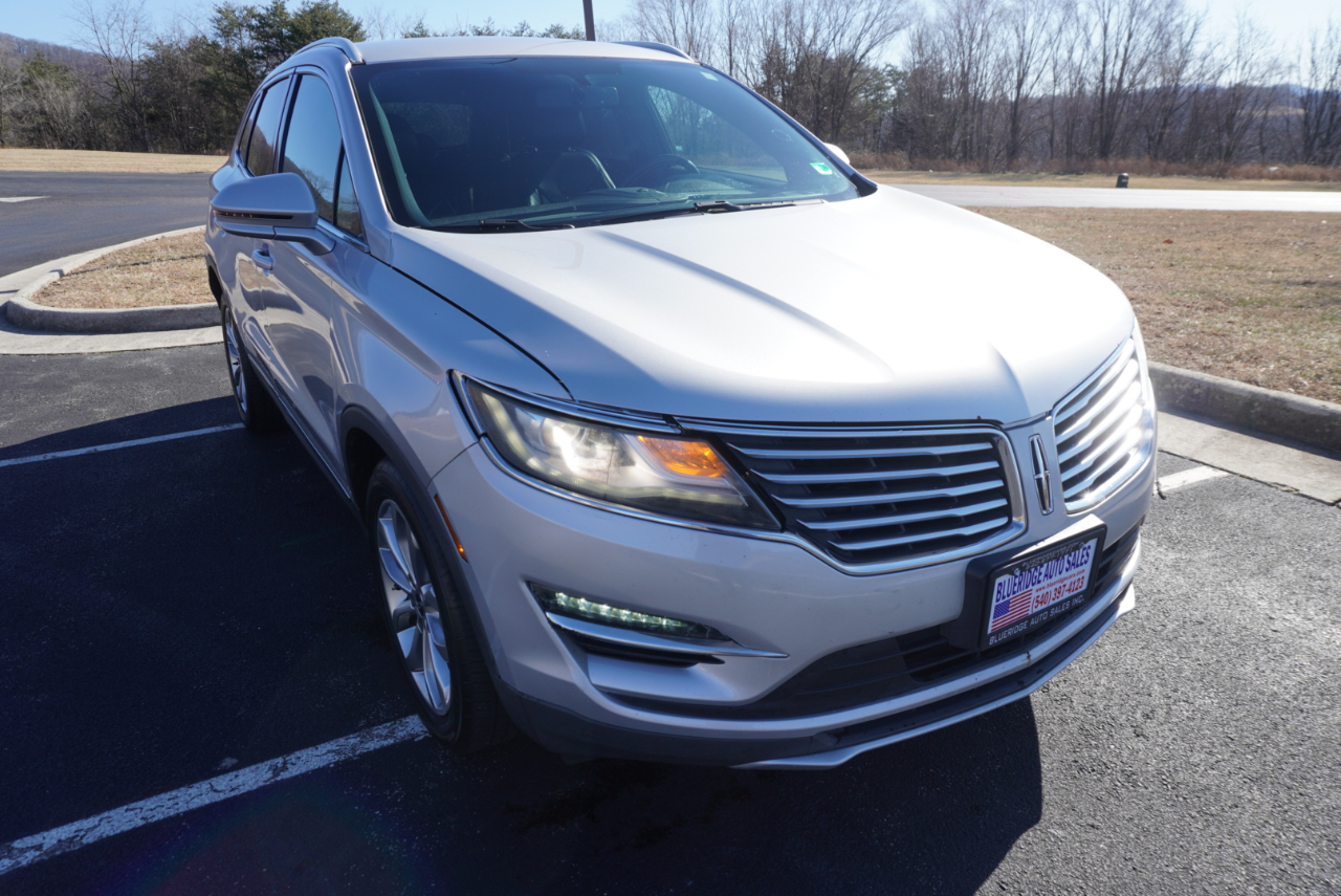 Lincoln MKC Select AWD 2017