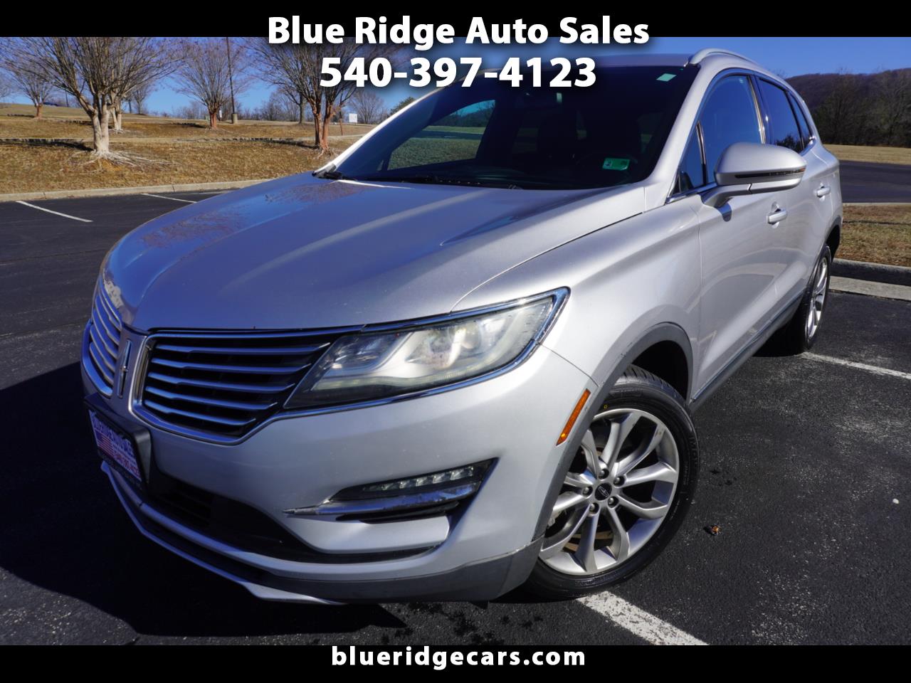 Lincoln MKC Select AWD 2017