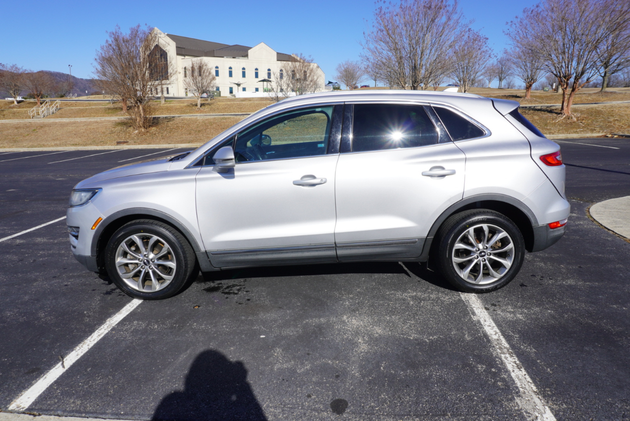 Lincoln MKC Select AWD 2017