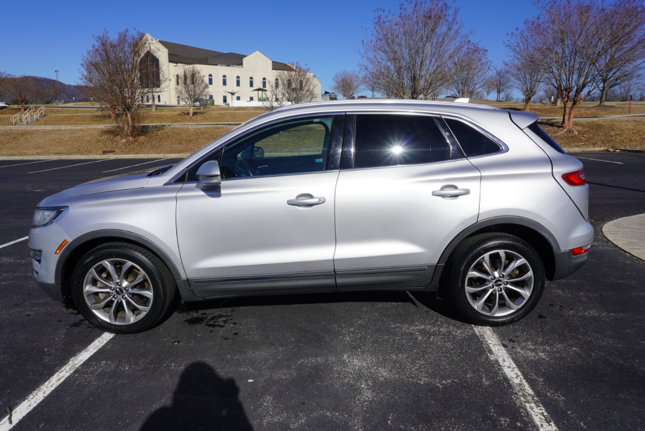 Lincoln MKC Select AWD 2017