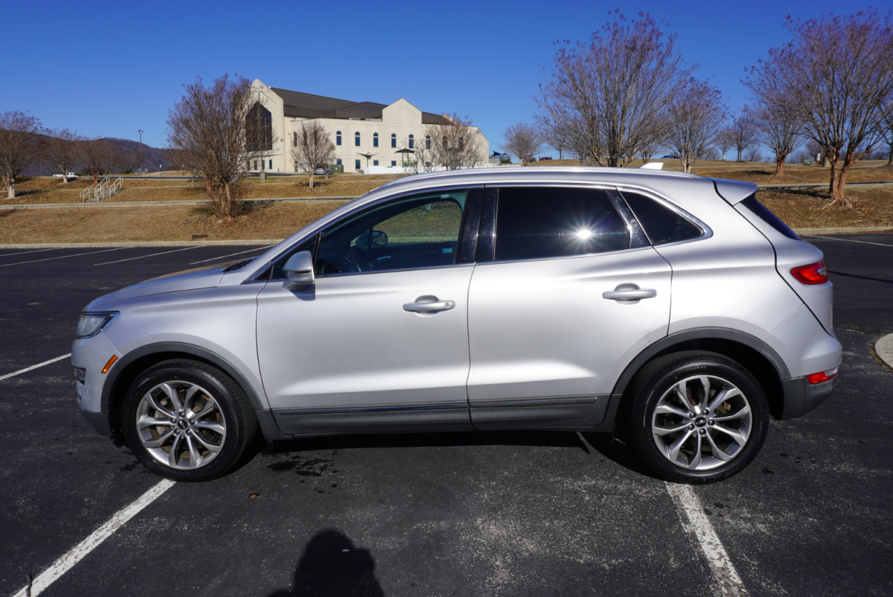Lincoln MKC Select AWD 2017