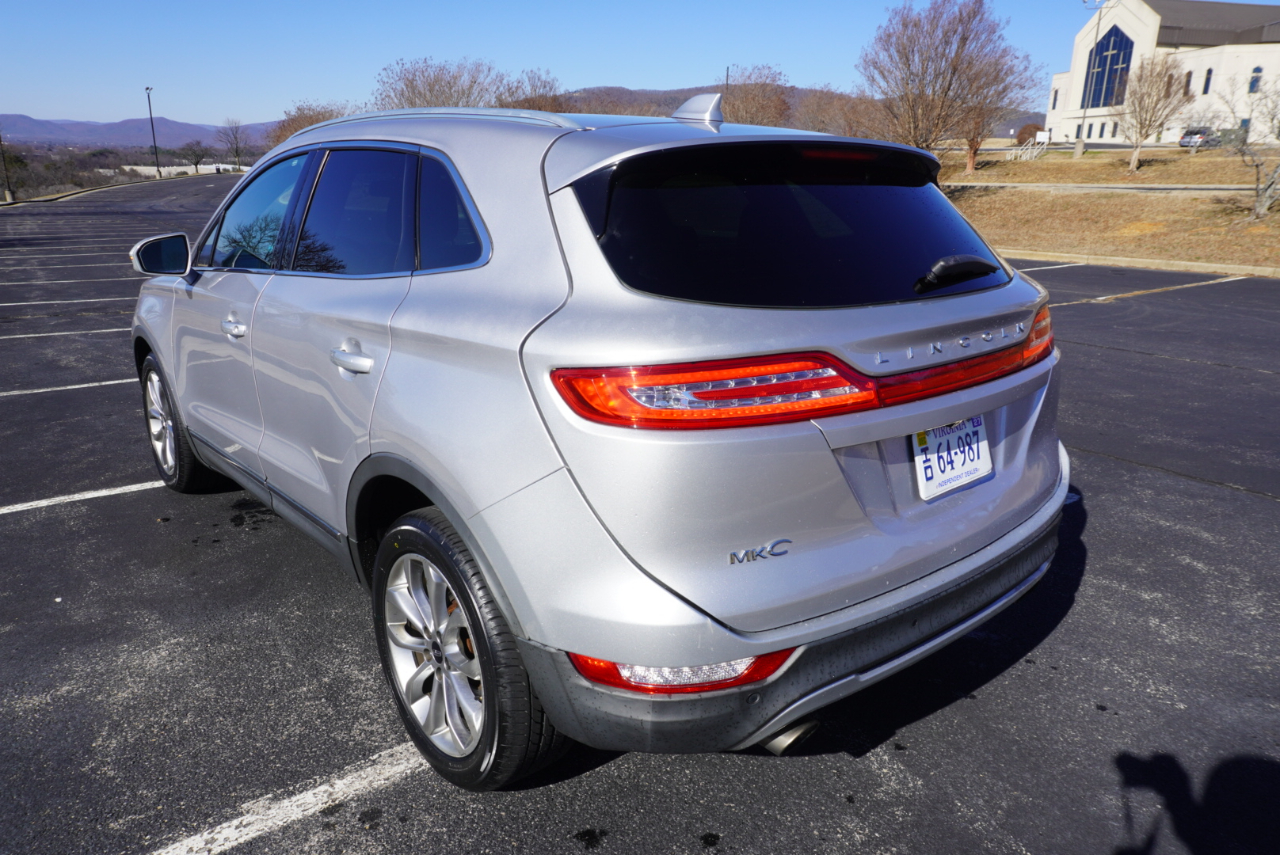 Lincoln MKC Select AWD 2017