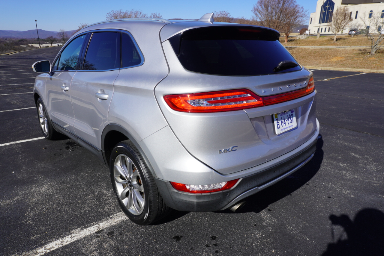 Lincoln MKC Select AWD 2017