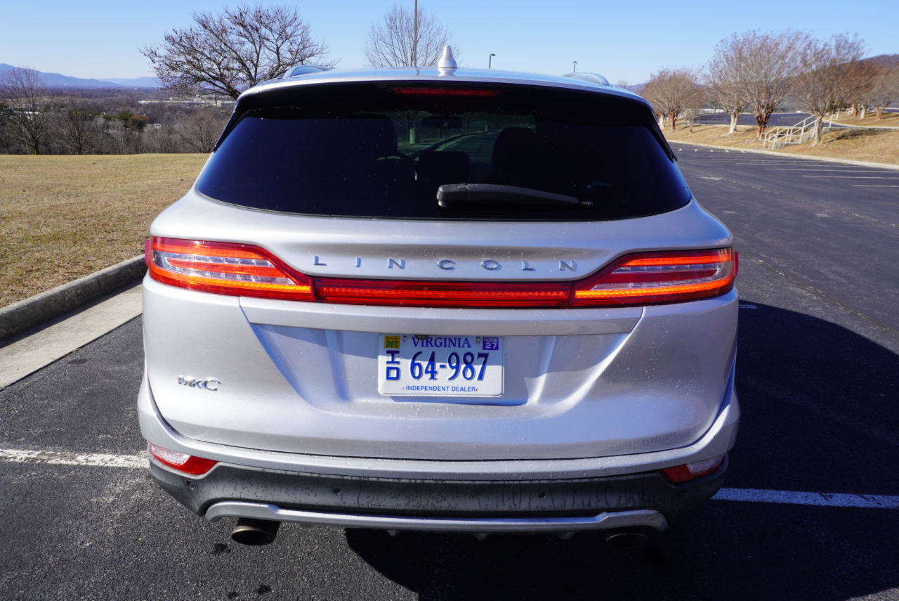Lincoln MKC Select AWD 2017