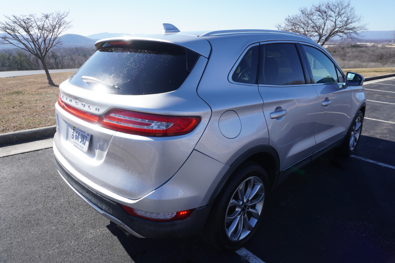Lincoln MKC Select AWD 2017