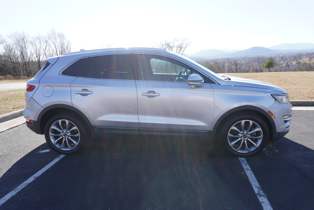 Lincoln MKC Select AWD 2017