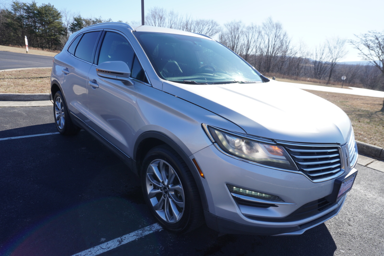 Lincoln MKC Select AWD 2017
