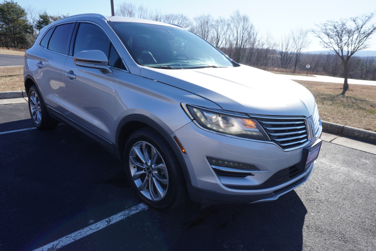 Lincoln MKC Select AWD 2017