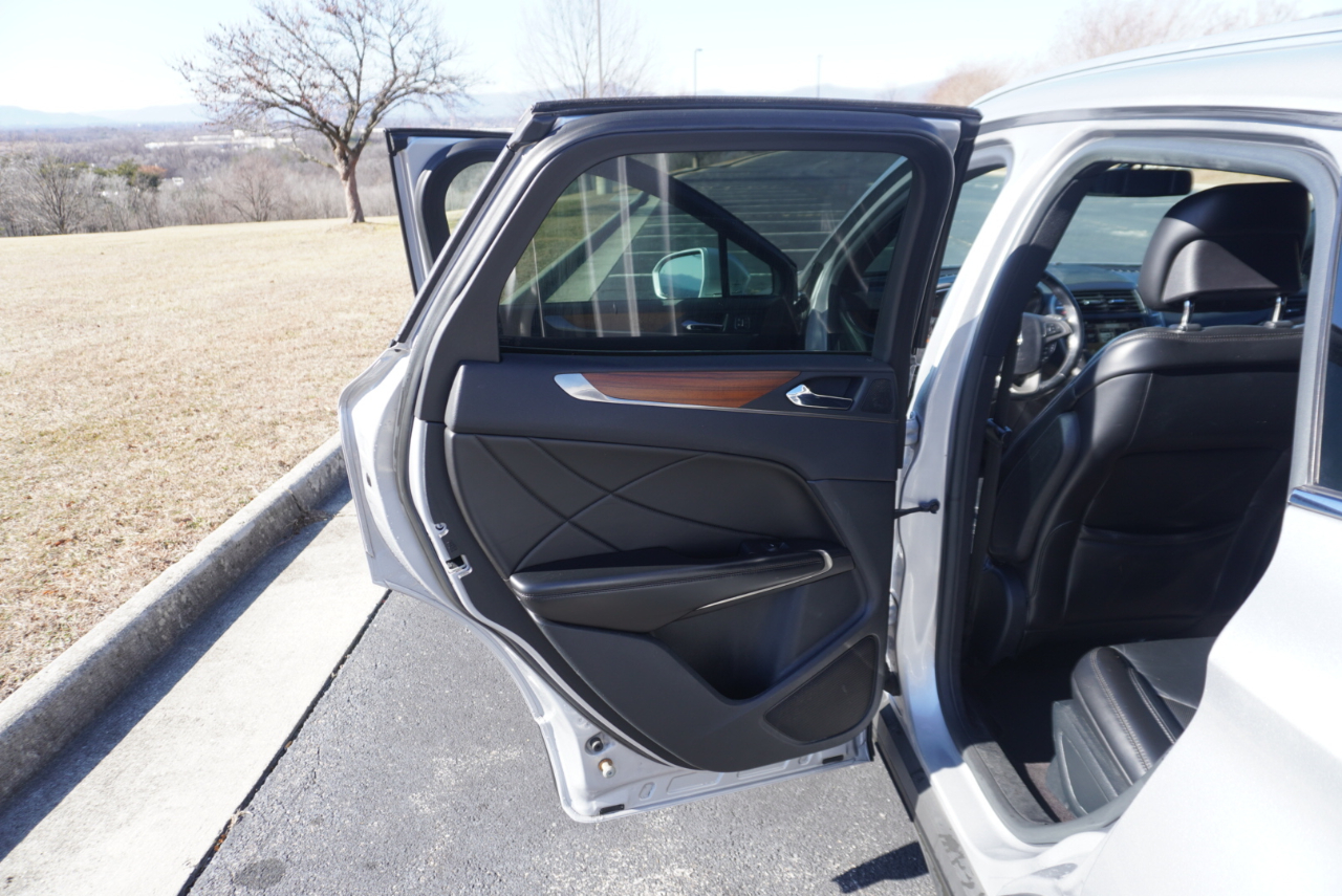 Lincoln MKC Select AWD 2017