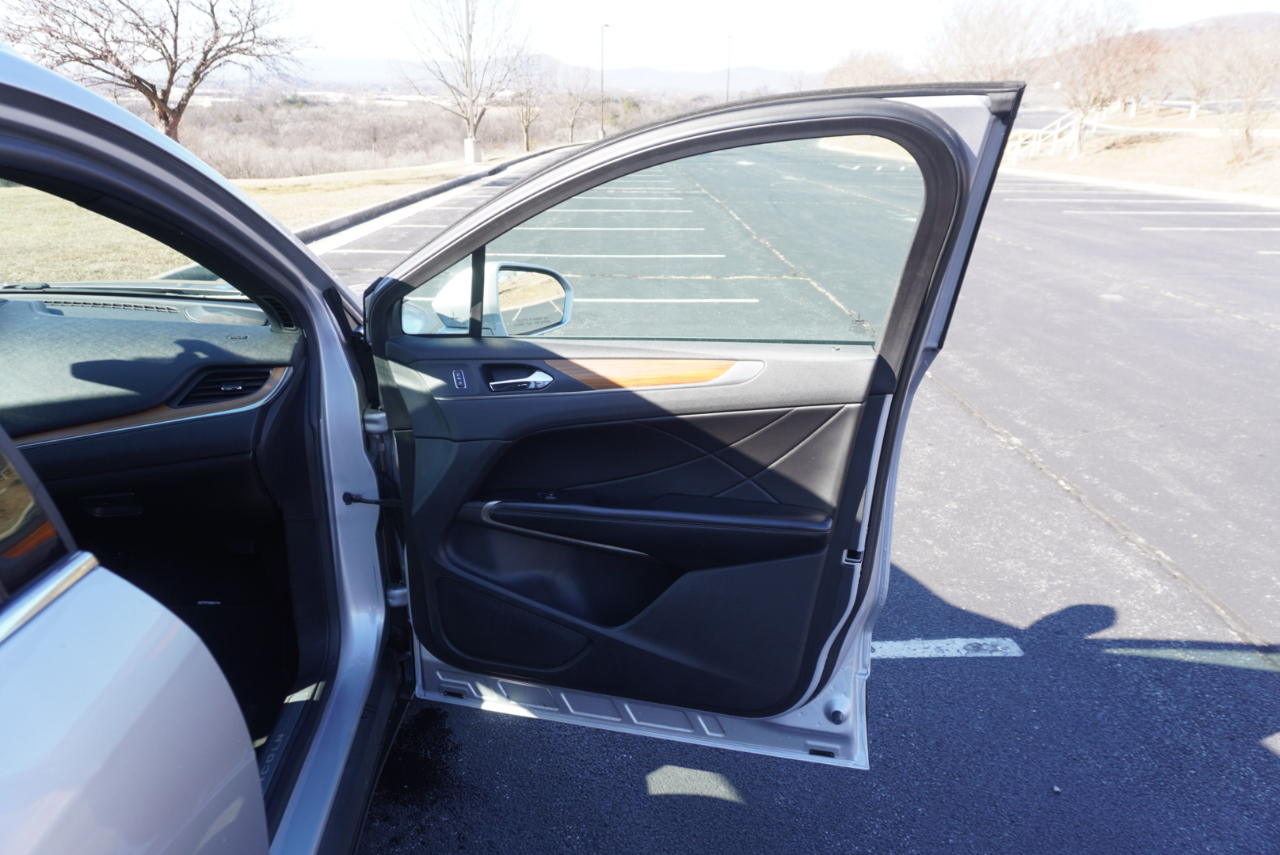 Lincoln MKC Select AWD 2017