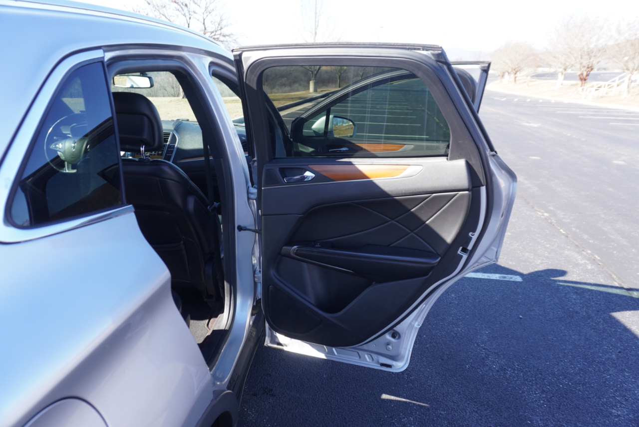 Lincoln MKC Select AWD 2017