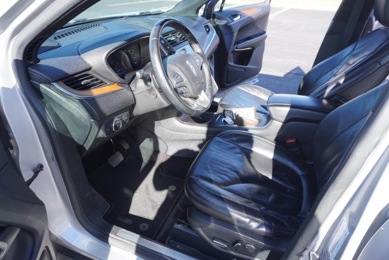 Lincoln MKC Select AWD 2017