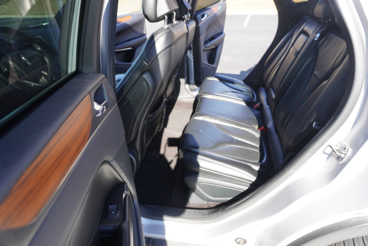 Lincoln MKC Select AWD 2017