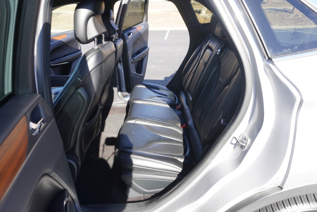 Lincoln MKC Select AWD 2017