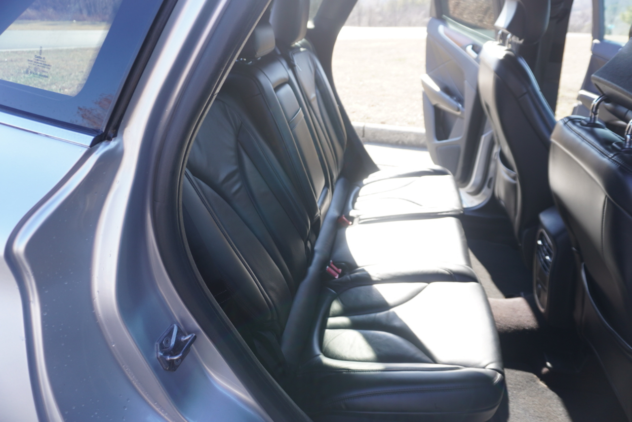 Lincoln MKC Select AWD 2017