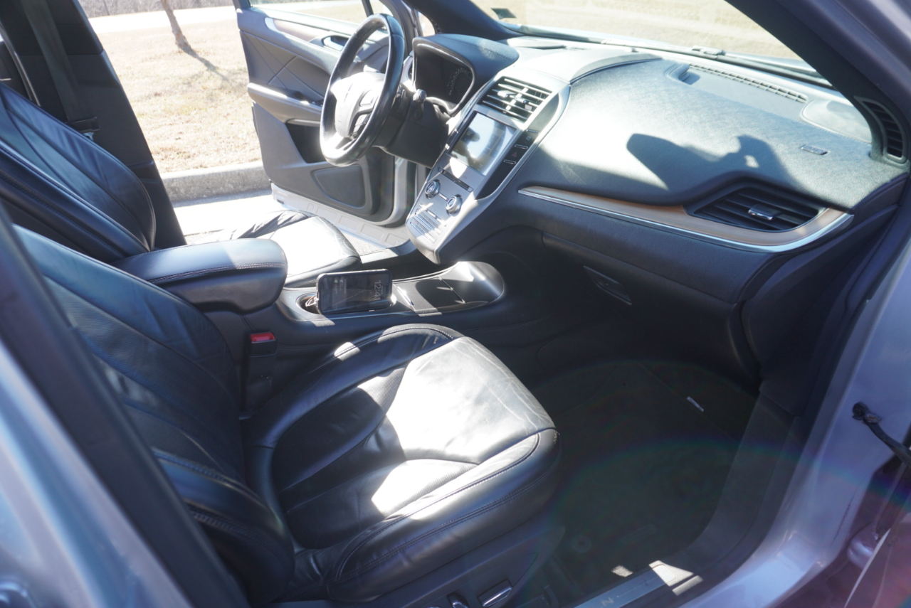 Lincoln MKC Select AWD 2017