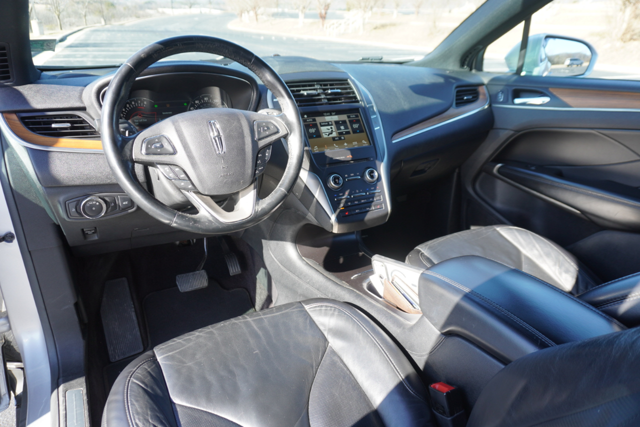 Lincoln MKC Select AWD 2017