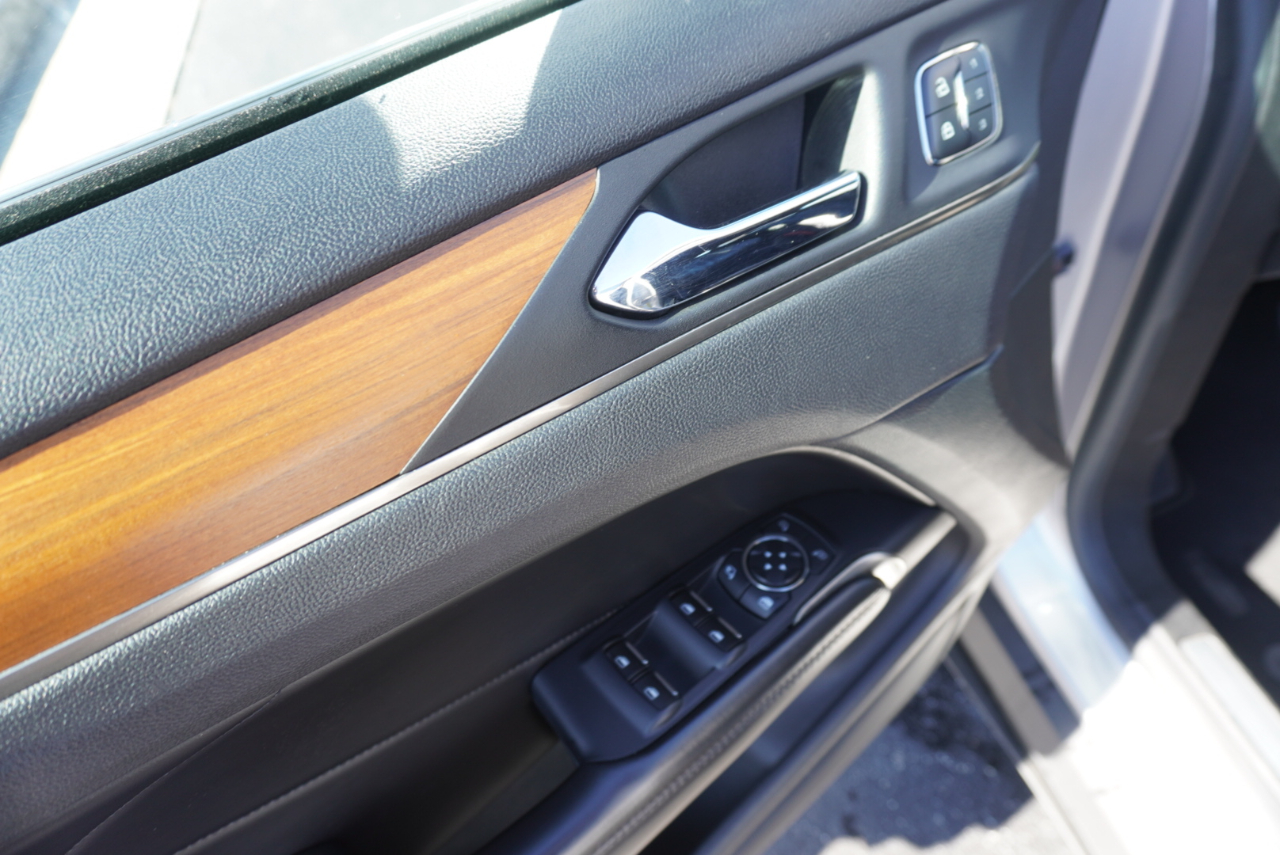 Lincoln MKC Select AWD 2017