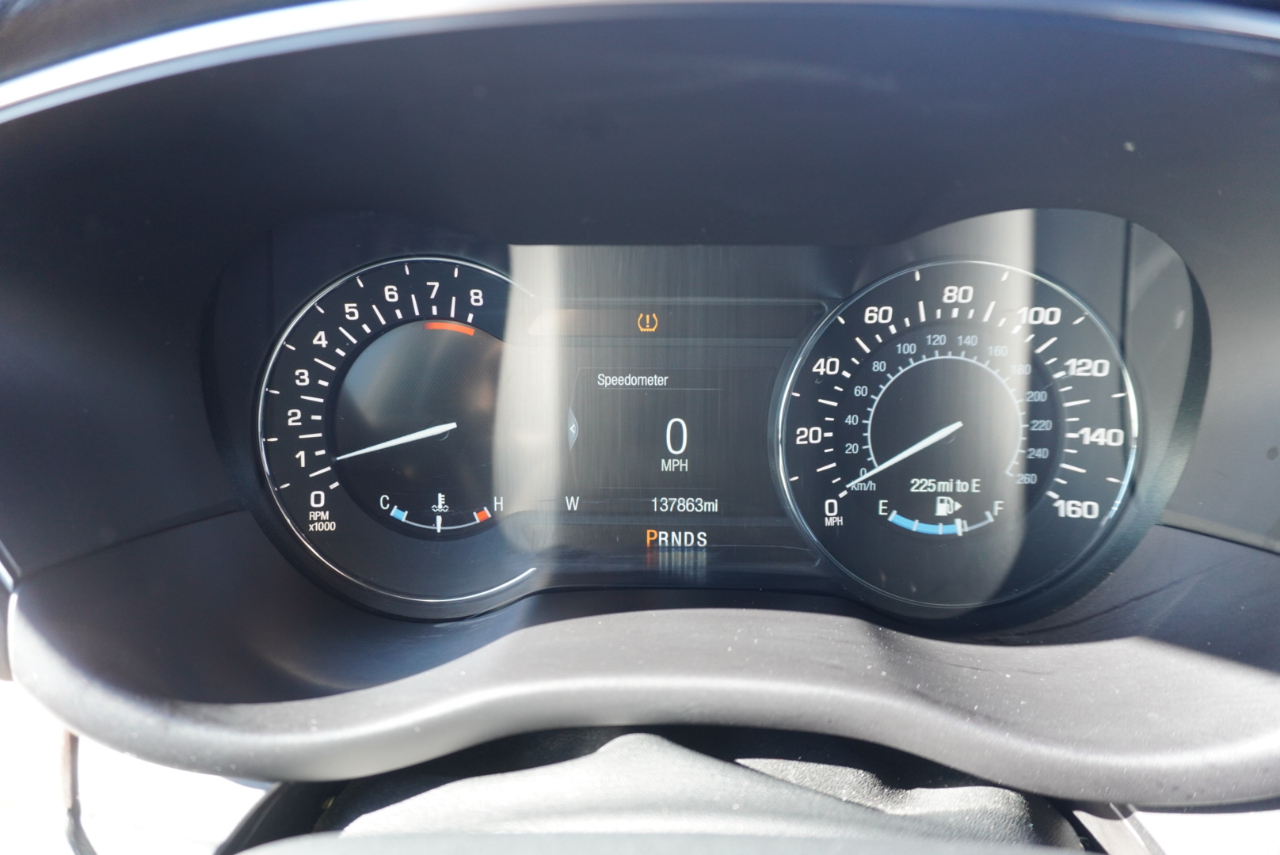 Lincoln MKC Select AWD 2017