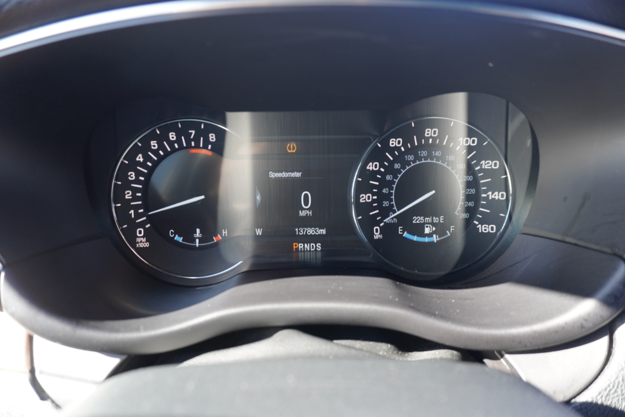 Lincoln MKC Select AWD 2017