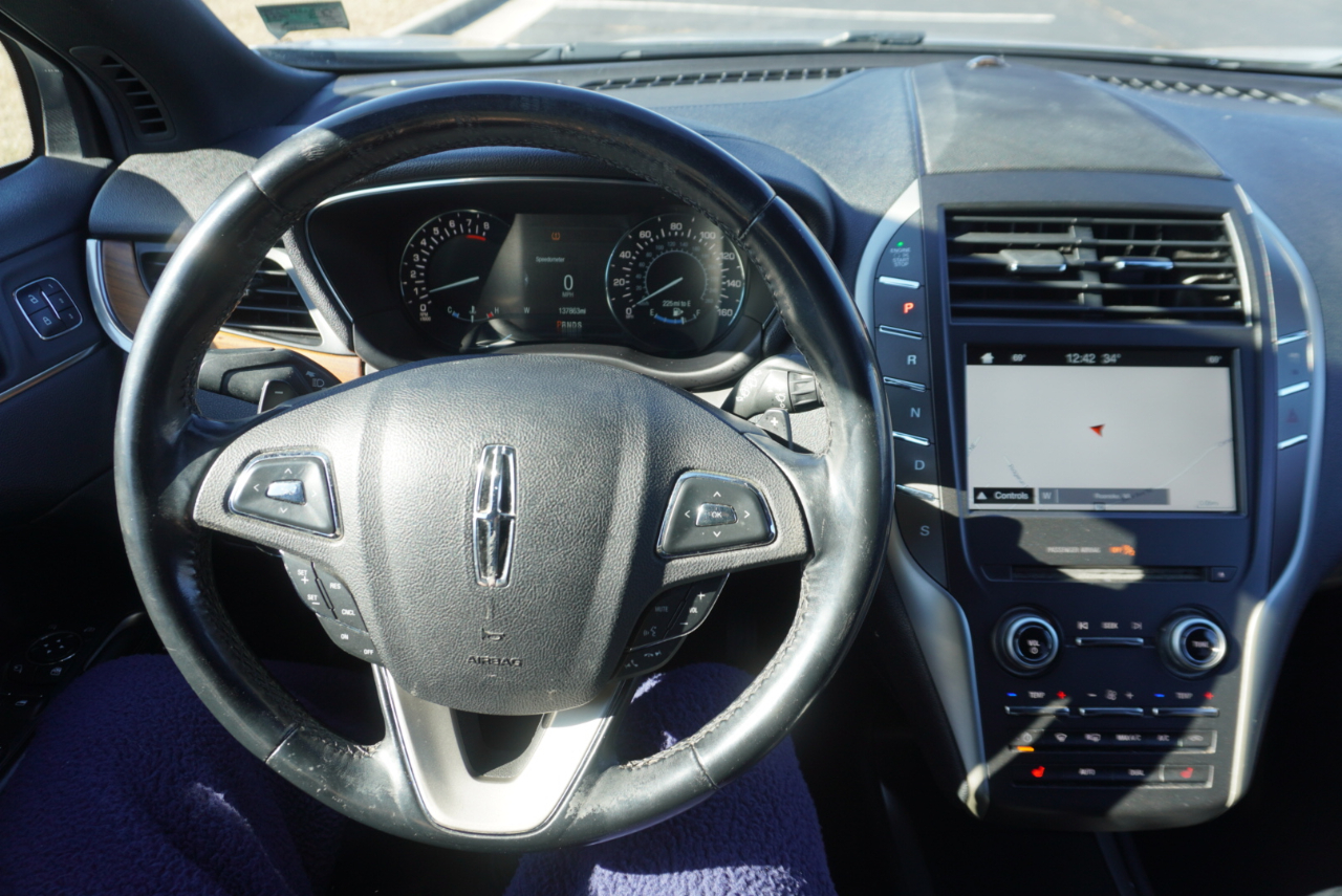 Lincoln MKC Select AWD 2017