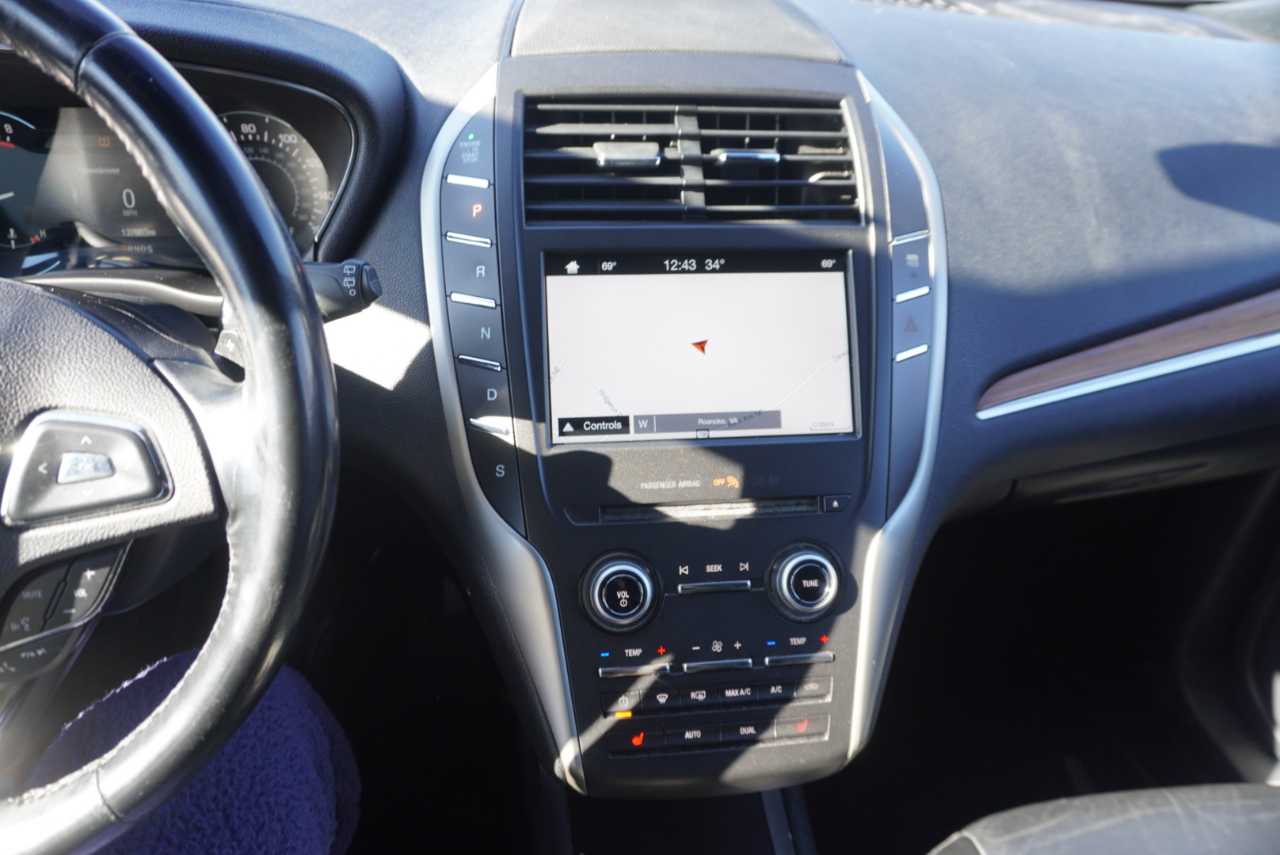 Lincoln MKC Select AWD 2017