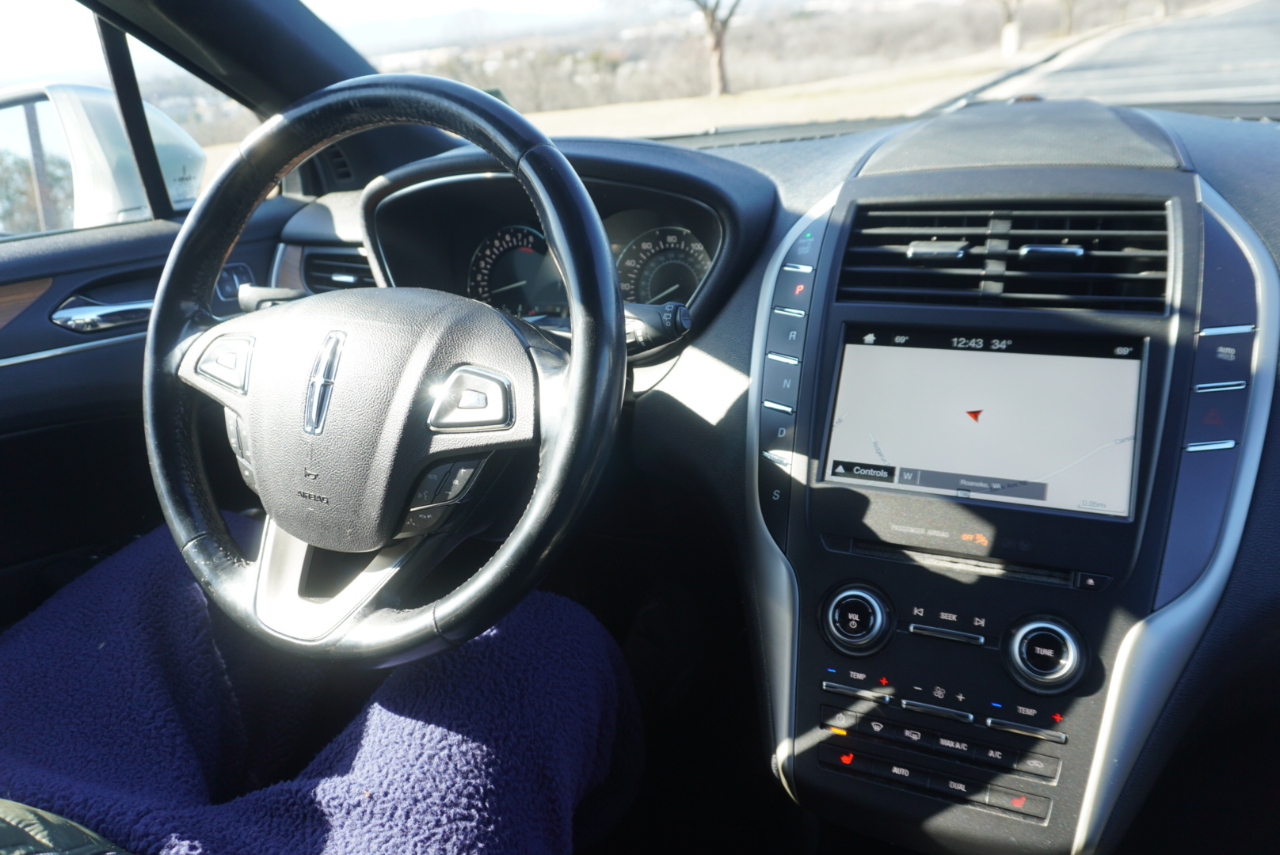 Lincoln MKC Select AWD 2017