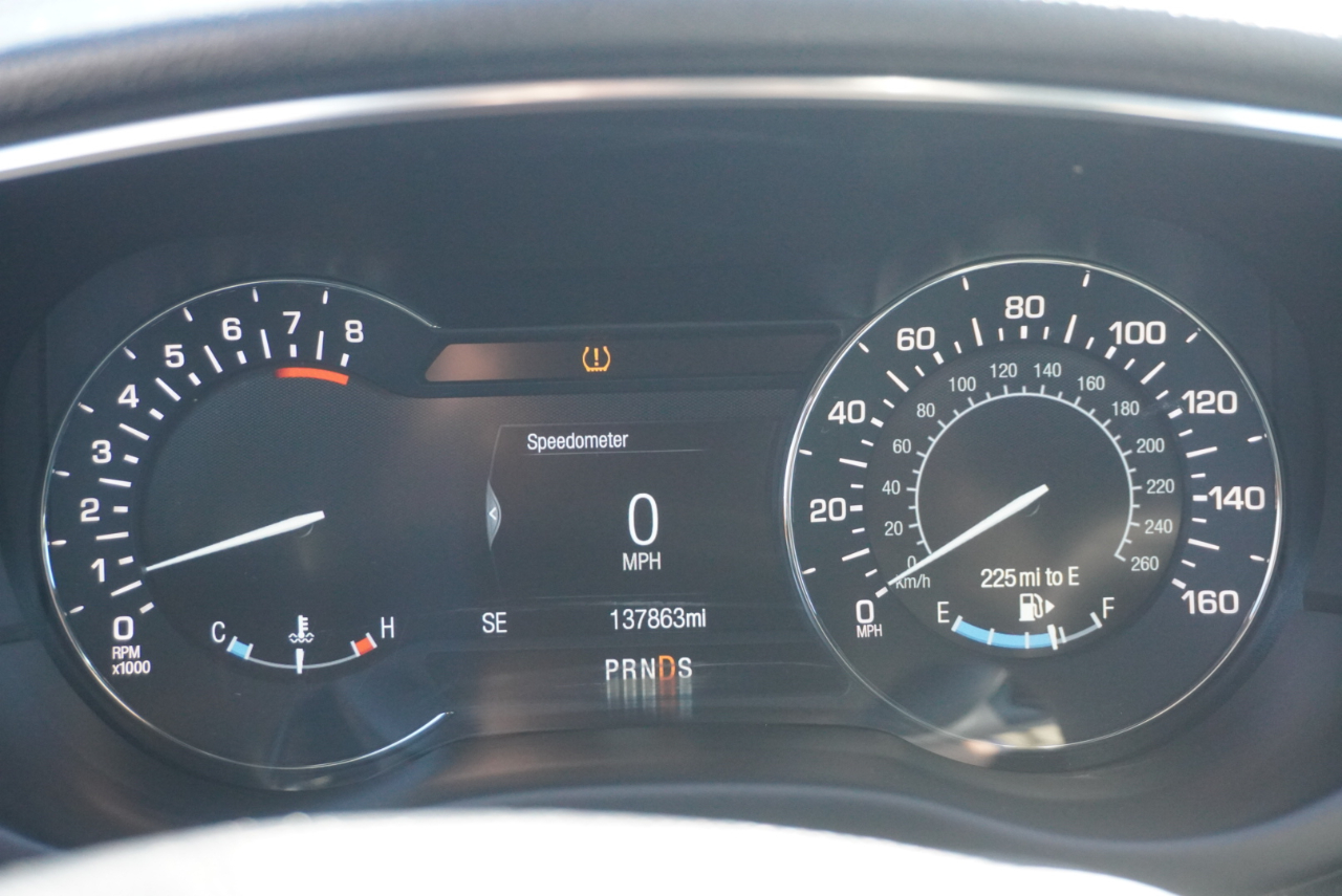 Lincoln MKC Select AWD 2017