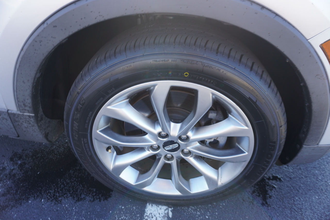 Lincoln MKC Select AWD 2017