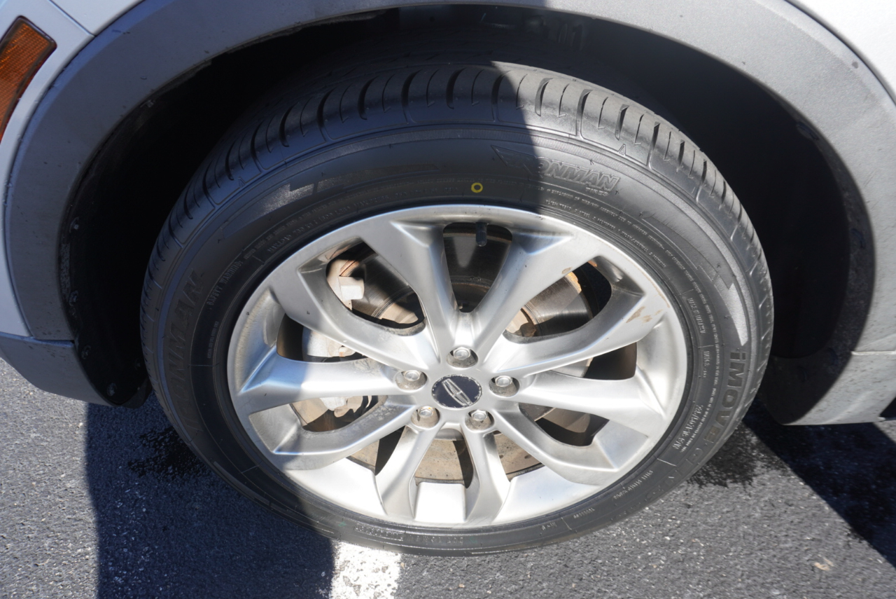 Lincoln MKC Select AWD 2017