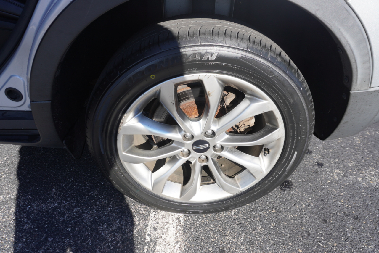 Lincoln MKC Select AWD 2017