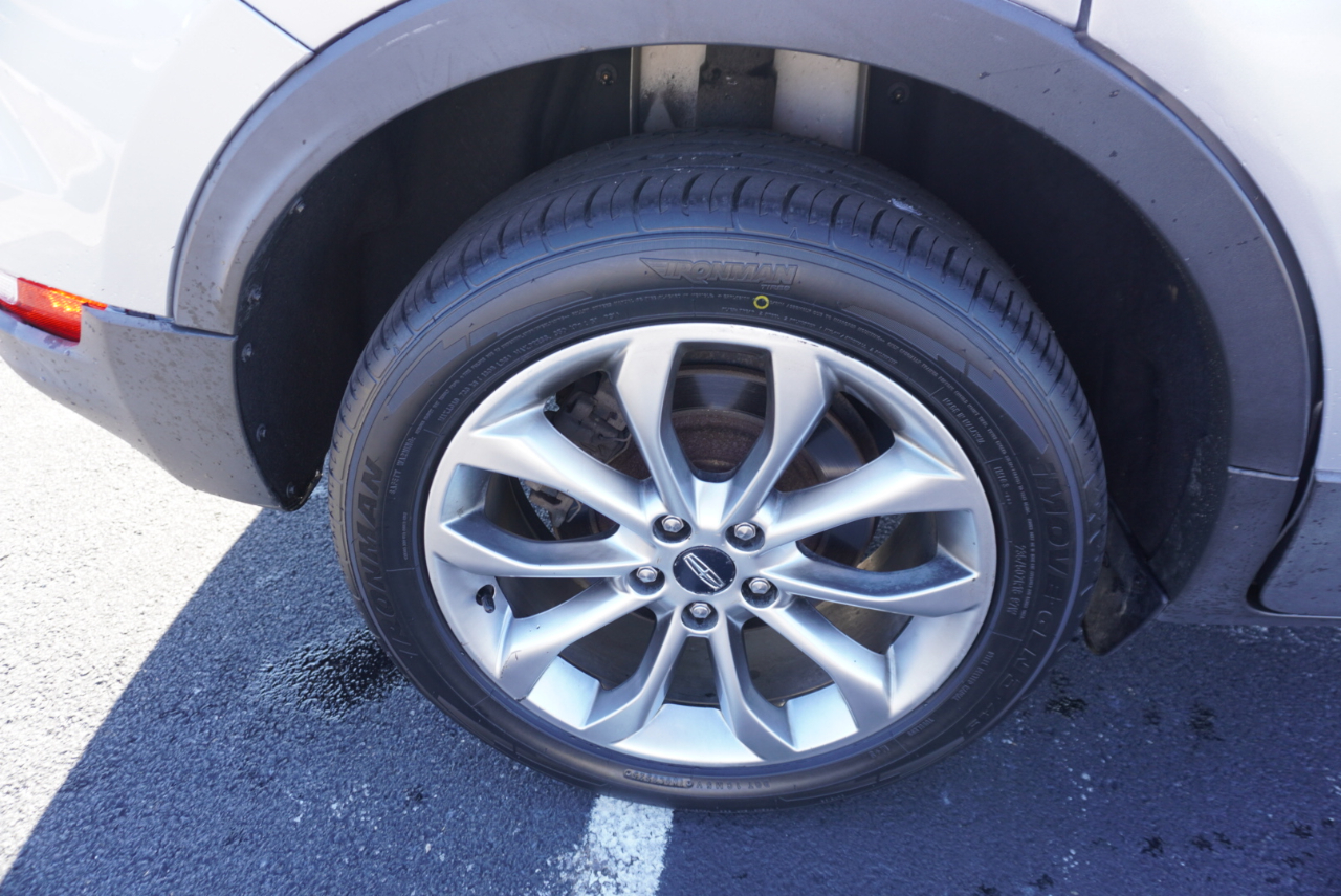 Lincoln MKC Select AWD 2017