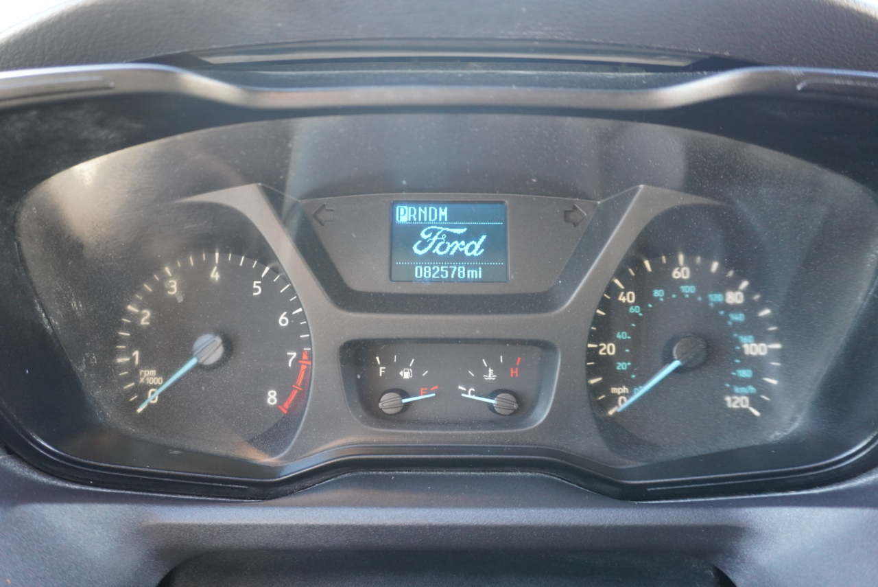 Ford Transit Wagon T-350 148" Low Roof XLT Swing-Out RH Dr 2017