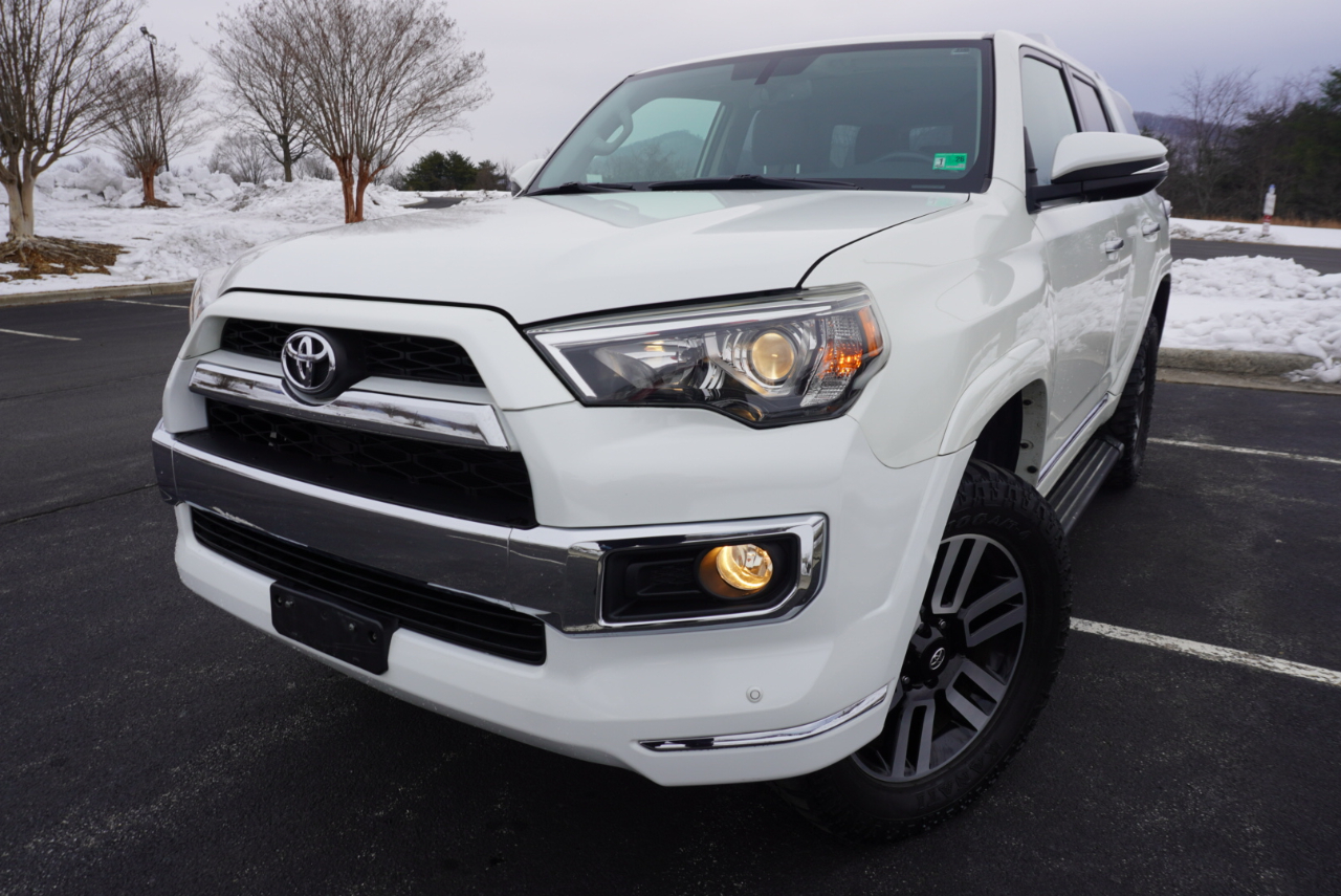 Toyota 4Runner Limited 4WD 2019
