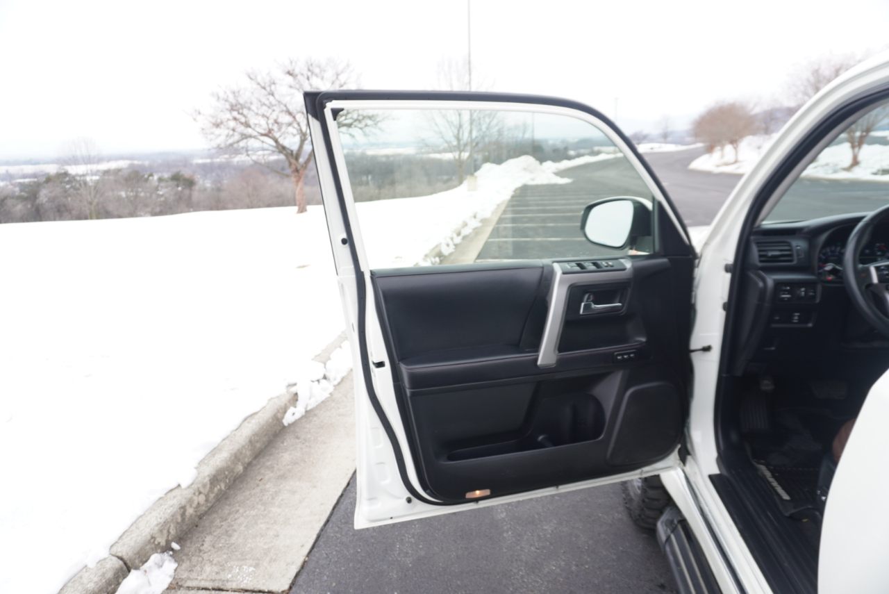 Toyota 4Runner Limited 4WD 2019