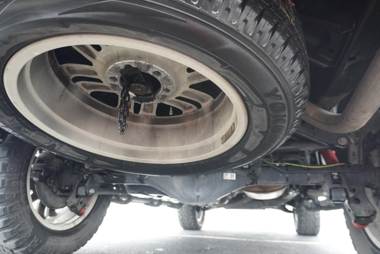 Toyota 4Runner Limited 4WD 2019