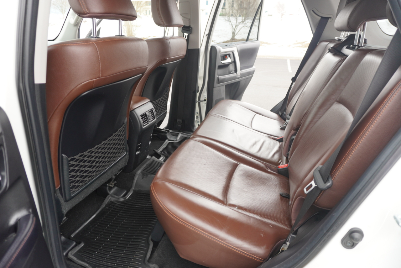 Toyota 4Runner Limited 4WD 2019