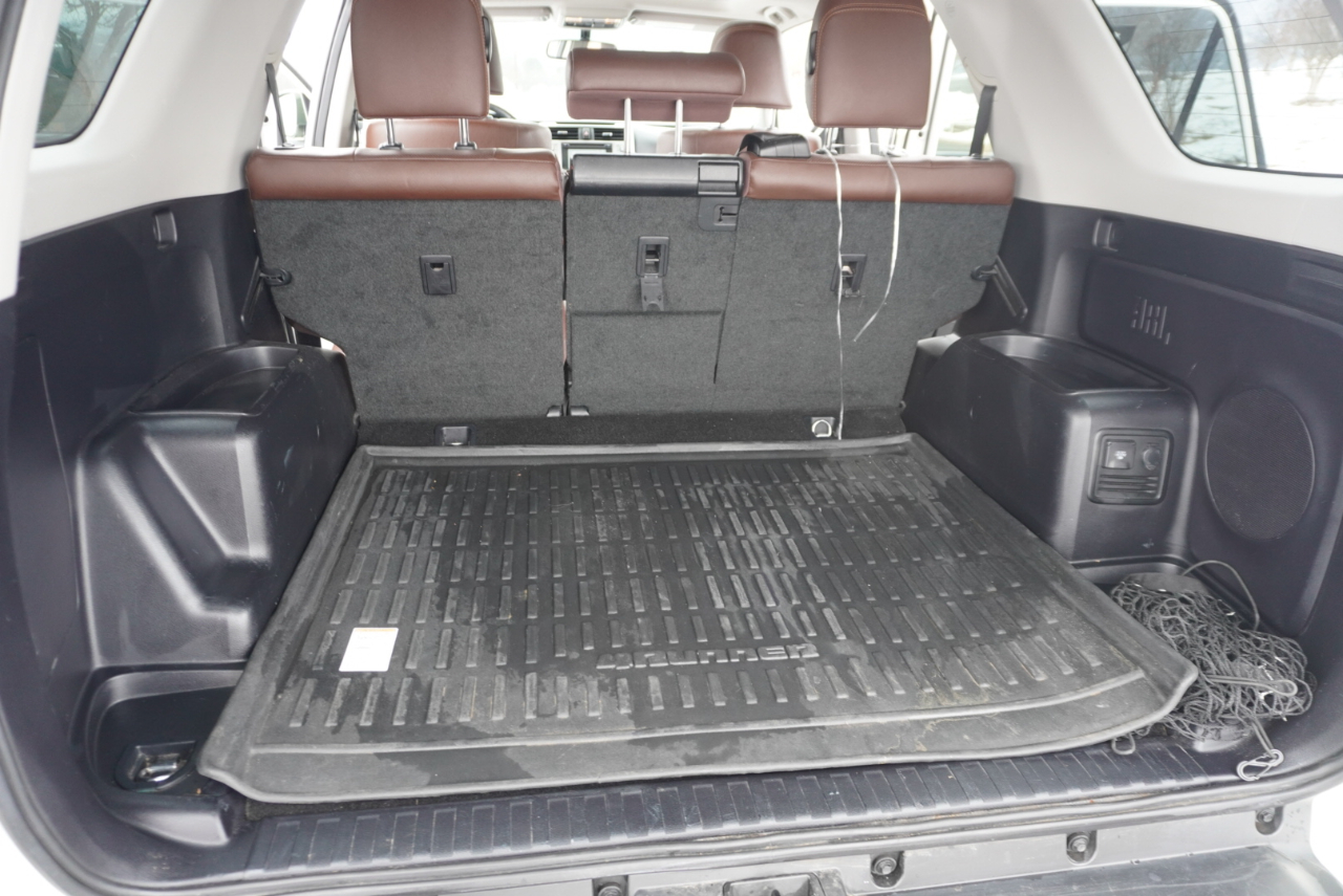 Toyota 4Runner Limited 4WD 2019