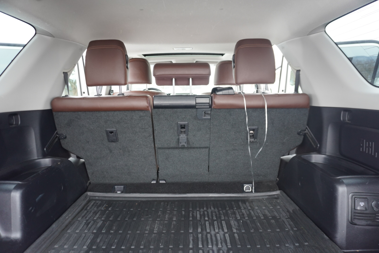 Toyota 4Runner Limited 4WD 2019