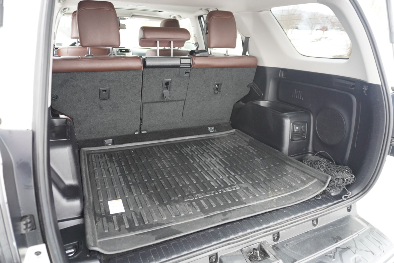 Toyota 4Runner Limited 4WD 2019