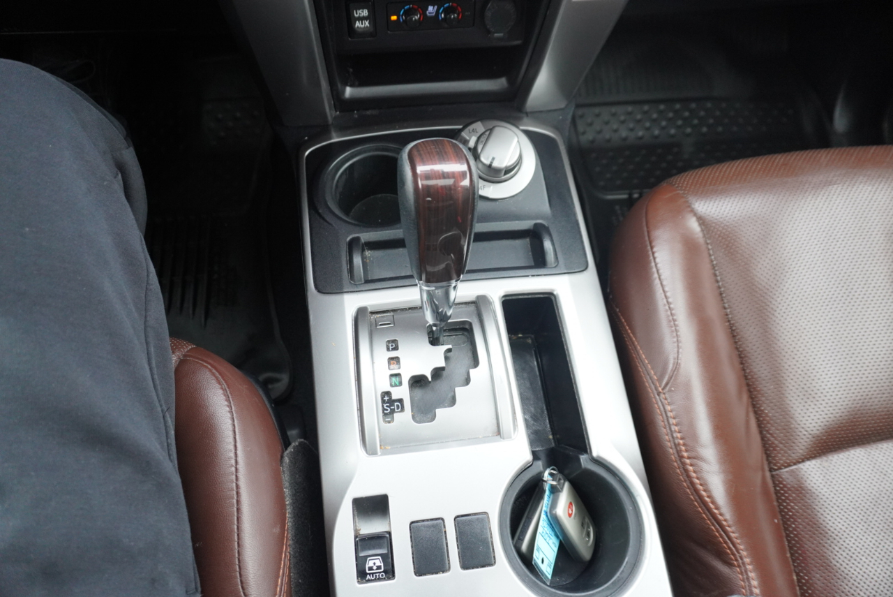 Toyota 4Runner Limited 4WD 2019