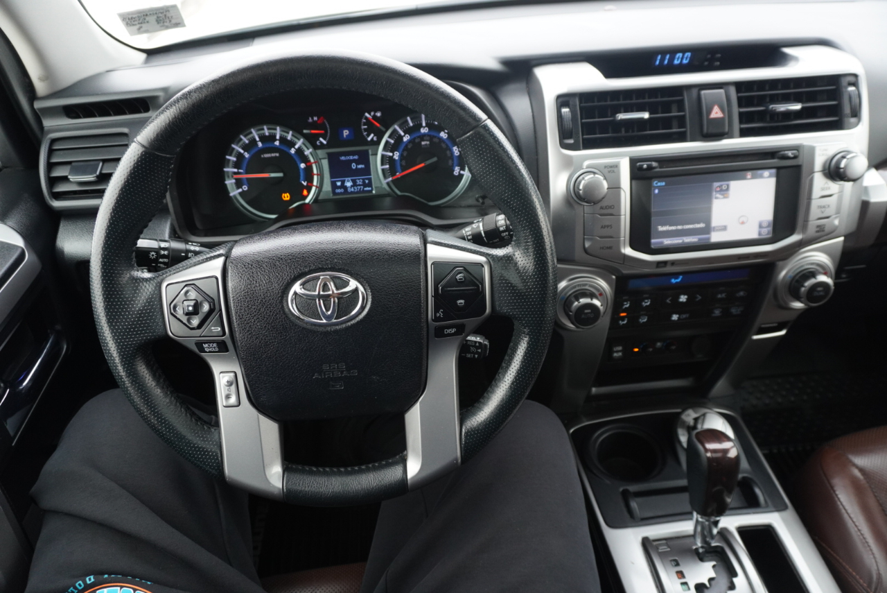 Toyota 4Runner Limited 4WD 2019