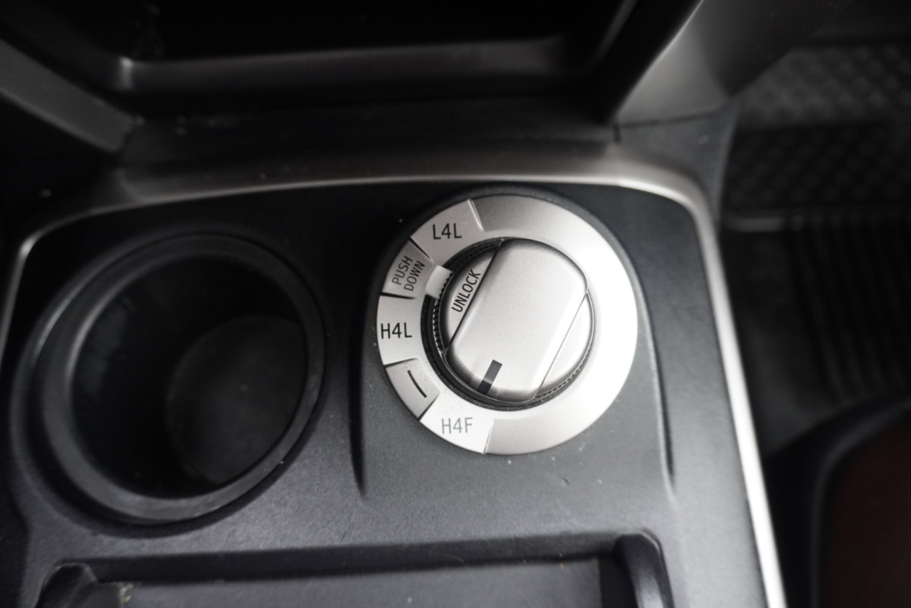 Toyota 4Runner Limited 4WD 2019