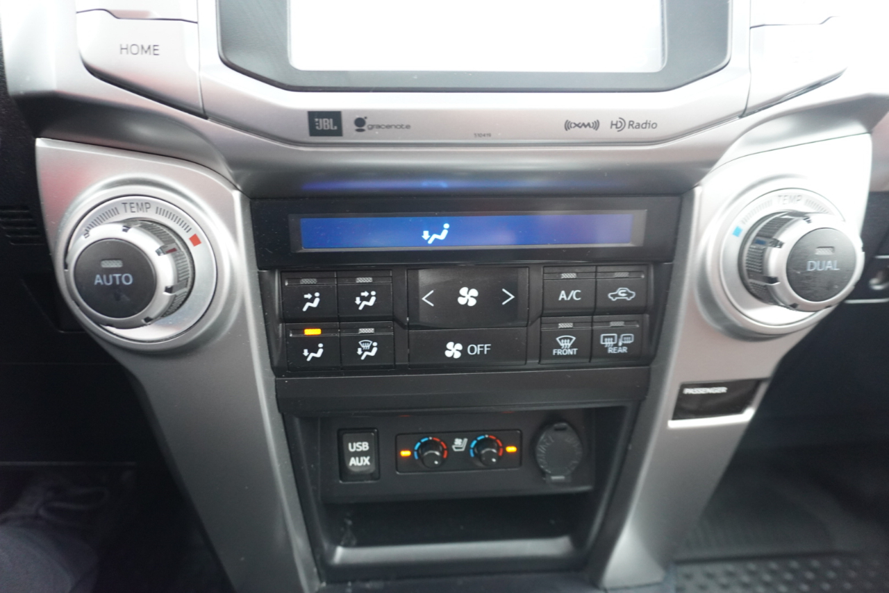 Toyota 4Runner Limited 4WD 2019