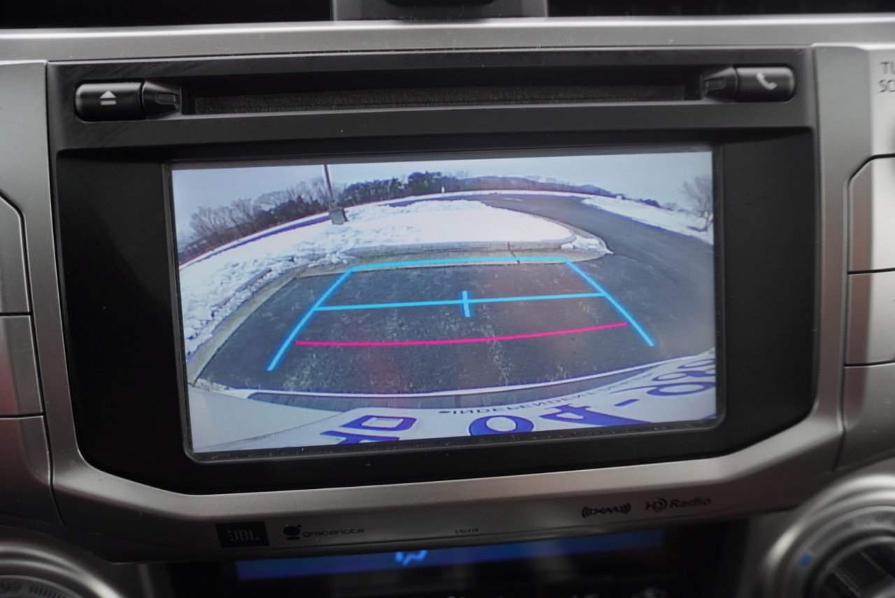 Toyota 4Runner Limited 4WD 2019