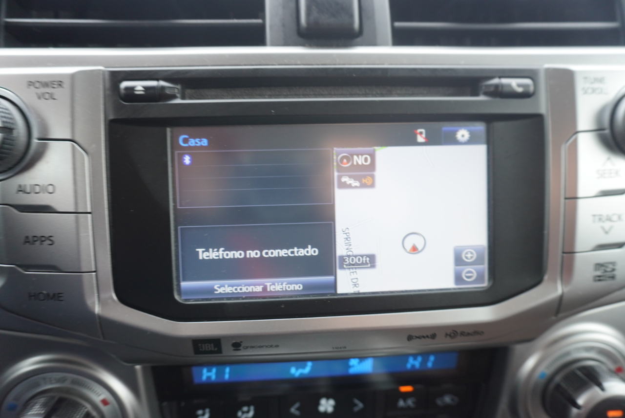 Toyota 4Runner Limited 4WD 2019