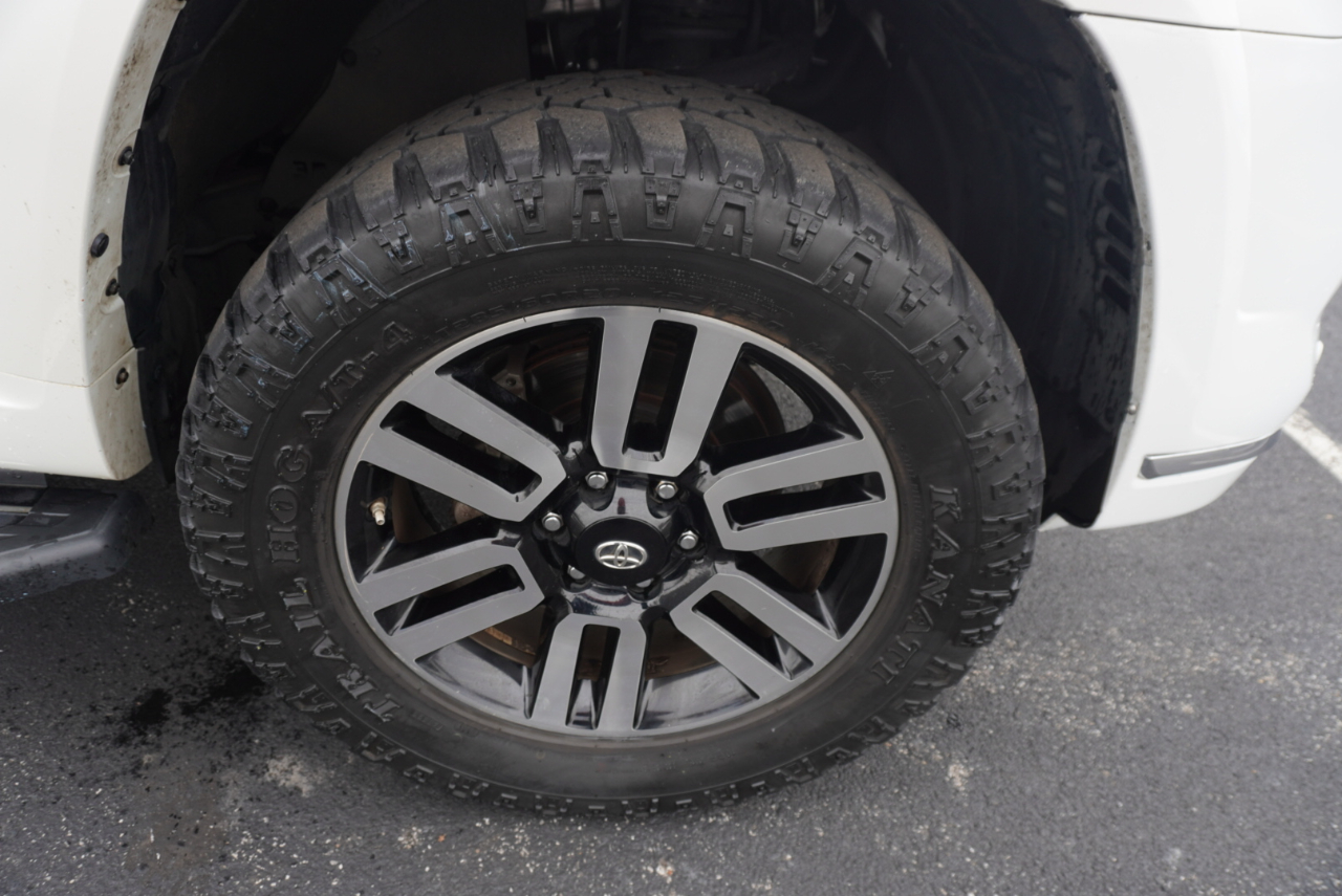 Toyota 4Runner Limited 4WD 2019