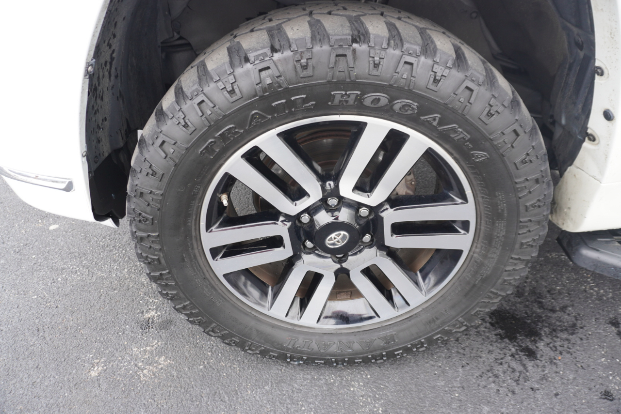 Toyota 4Runner Limited 4WD 2019