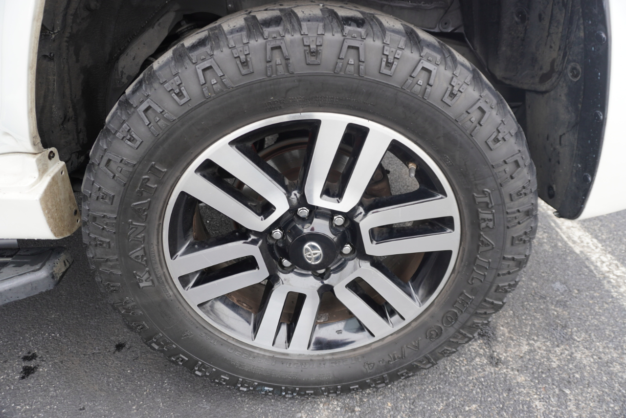 Toyota 4Runner Limited 4WD 2019